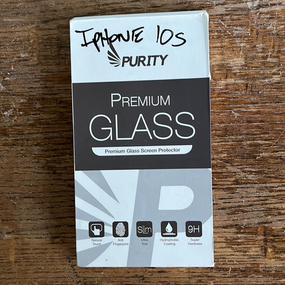 Purity™️ Premium Glass Screen Protector. - Picture 4 of 6